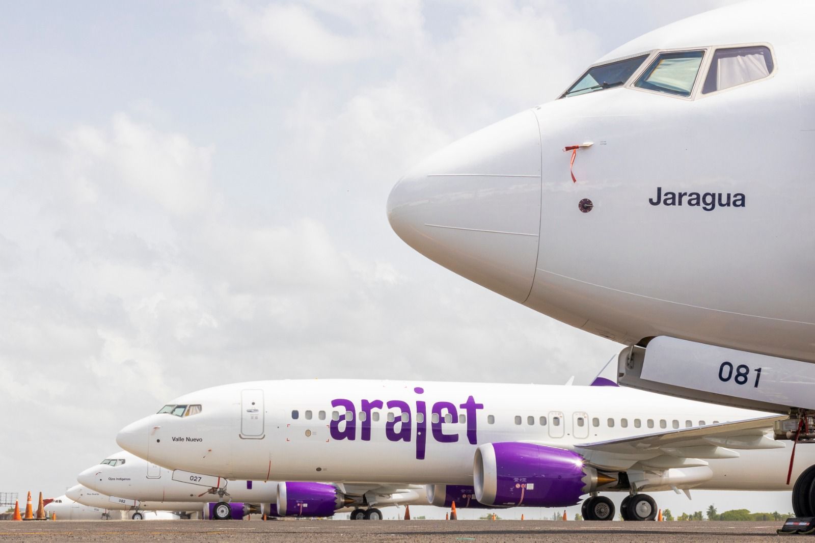 Arajet abre ventas a Toronto desde Santo Domingo con precios desde 86 dólares por trayecto