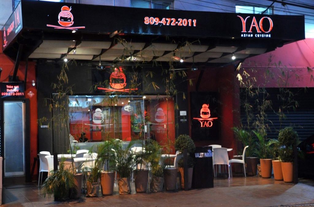 Restaurante YAO Asian Cuisine abre sus puertas en Sambil