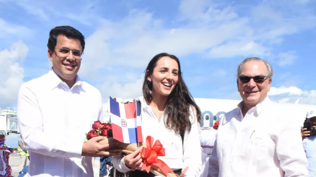 Secretario General de la OMT felicita a RD por alcanzar la meta de los 10 millones de visitantes