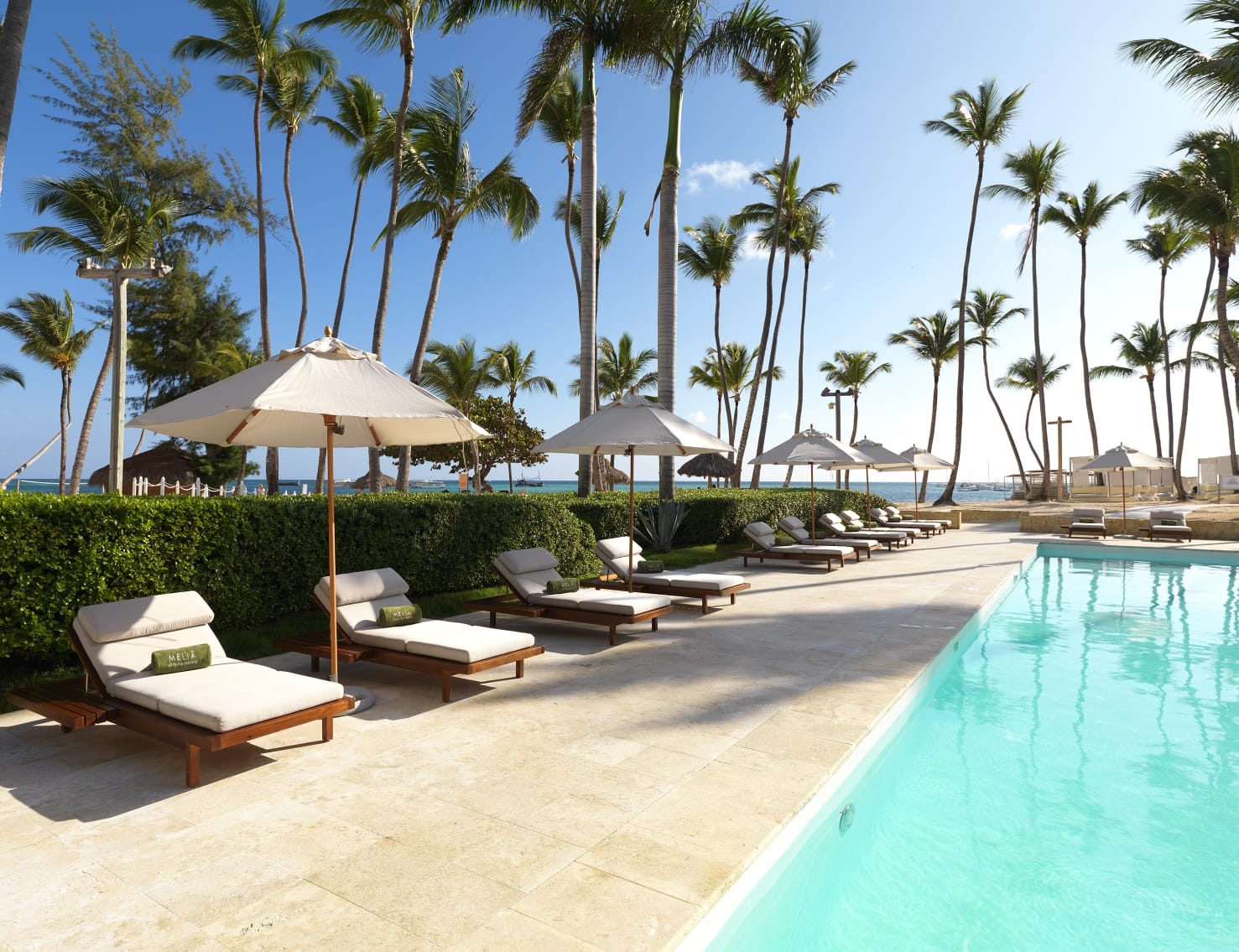 Meliá Hotels International y Grupo Puntacana desarrollarán un proyecto hotelero en el nuevo polo turístico de Punta Bergantín en República Dominicana