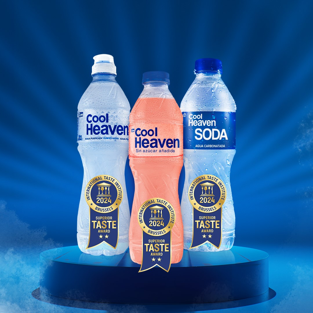 Cool Heaven obtiene la medalla Superior Taste Award por sexta vez
