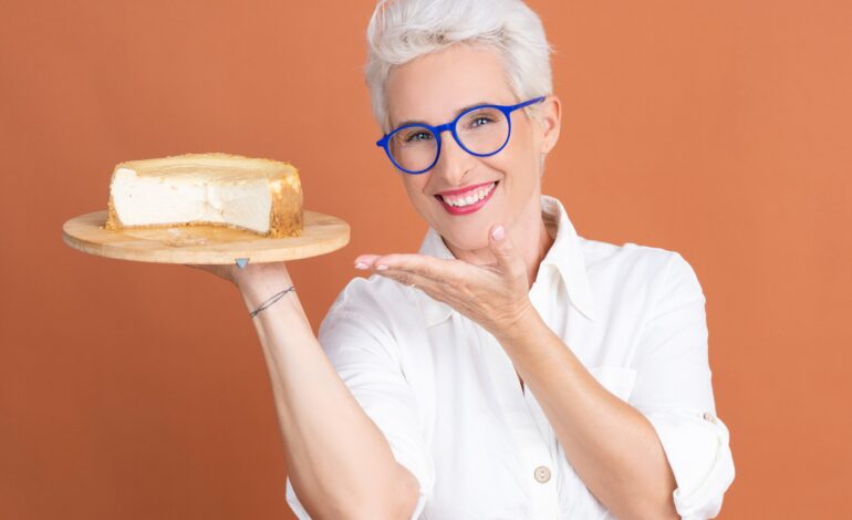Susana Vidal y su pasión por el cheesecake casero vasco: la cara detrás de Corazón de Mermelada