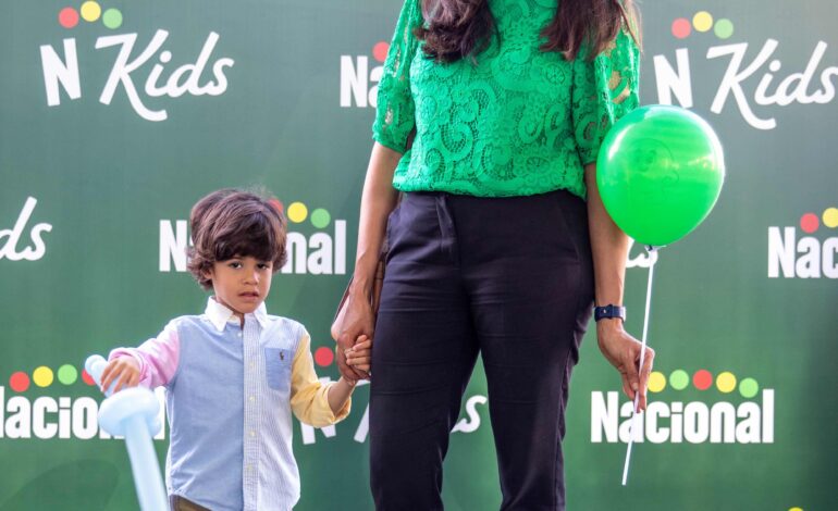 Supermercados Nacional presenta su nueva plataforma Nacional Kids