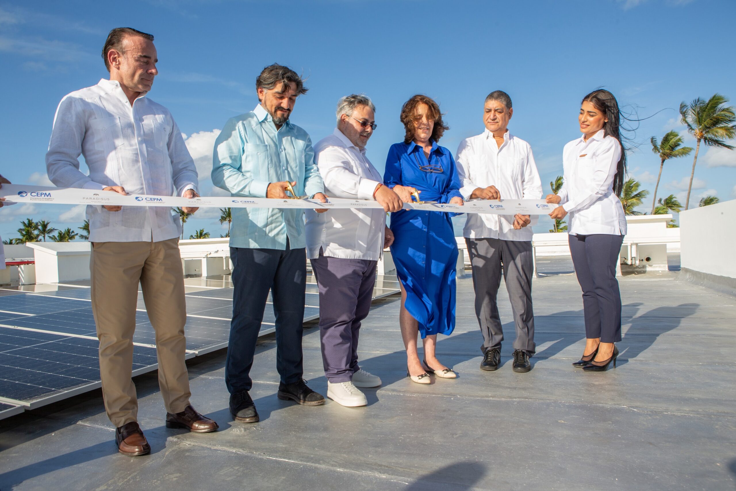 Meliá Hotels International y CEPM inauguran un parque solar, reafirmando su compromiso con las cero emisiones