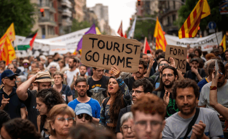 Turismo masivo, el dilema de la sostenibilidad en un mundo conectado