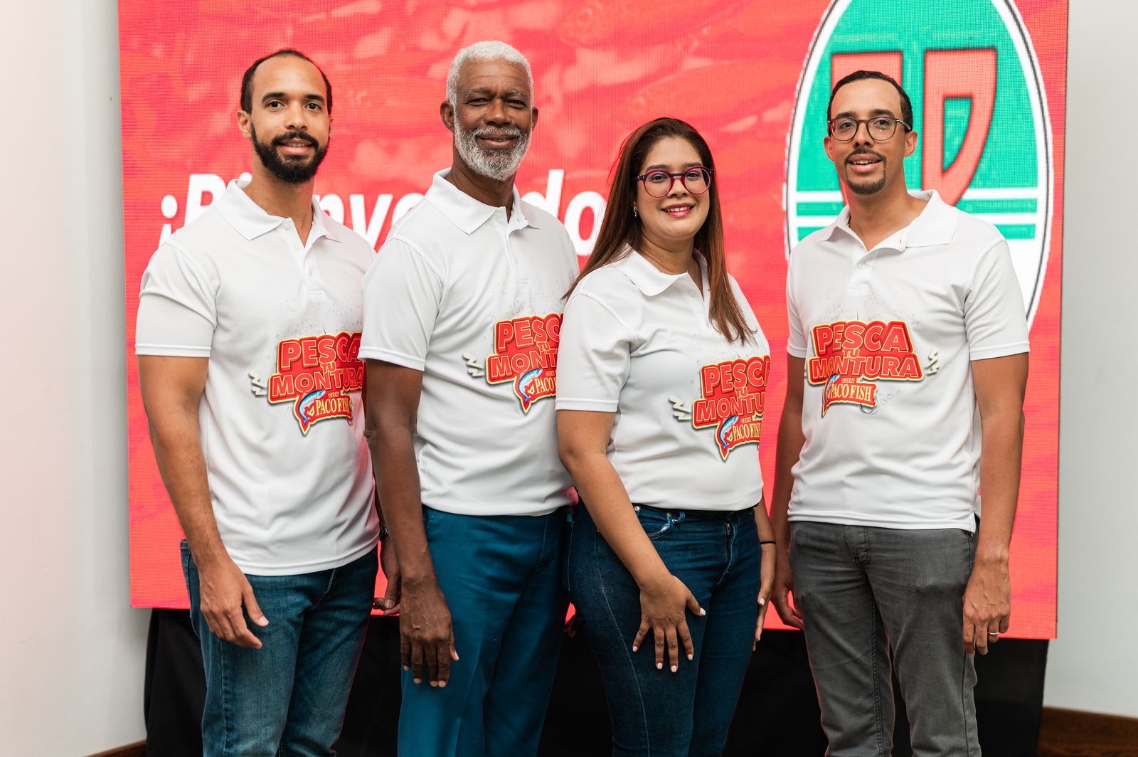 Presentan  promoción “Pesca tu montura con Paco Fish” y premian a los consumidores