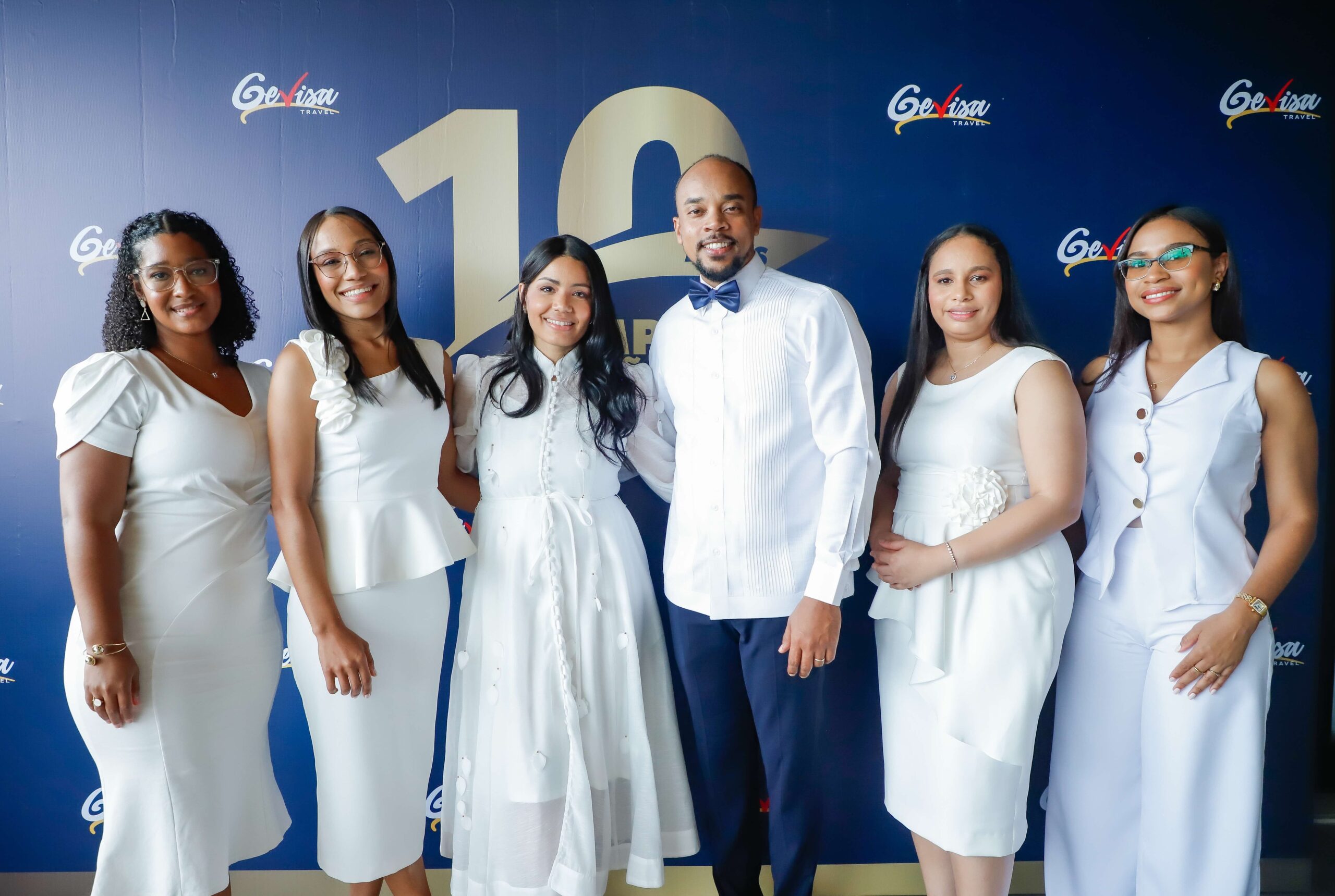 Gevisa Travel celebra décimo aniversario como referente en gestión migratoria y asesoría de viajes
