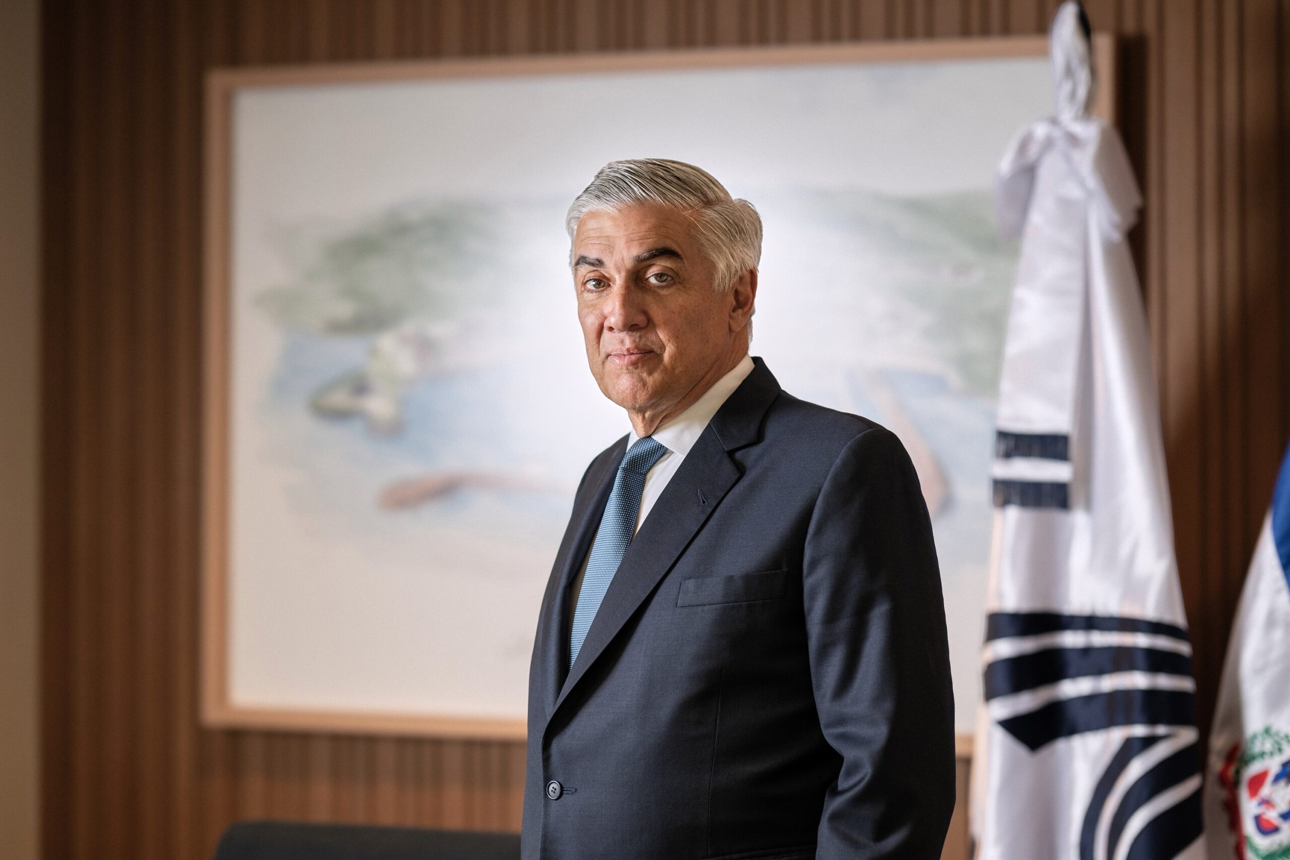 Asonahores valora designación de Magín Díaz como Ministro de Hacienda para fortalecer procesos fiscales