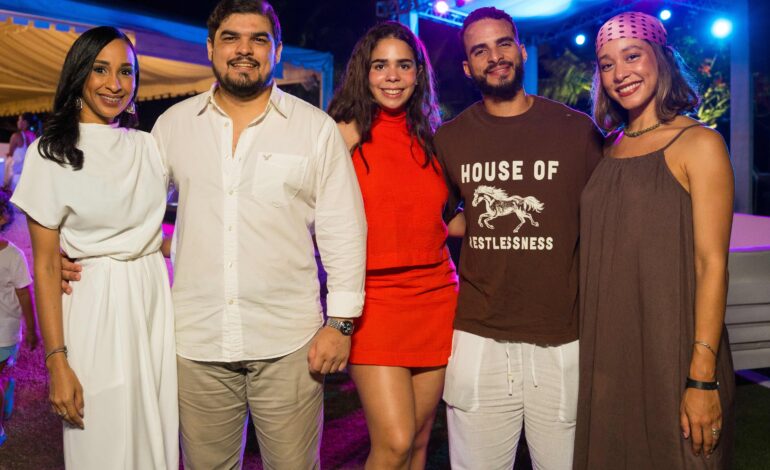 Golf Night, la sexta edición presentada por Playa Nueva Romana