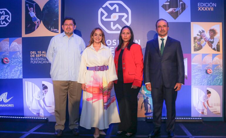 Asonahores presenta la XXXVII versión de su Exposición Comercial con apuesta firme a la innovación y sostenibilidad