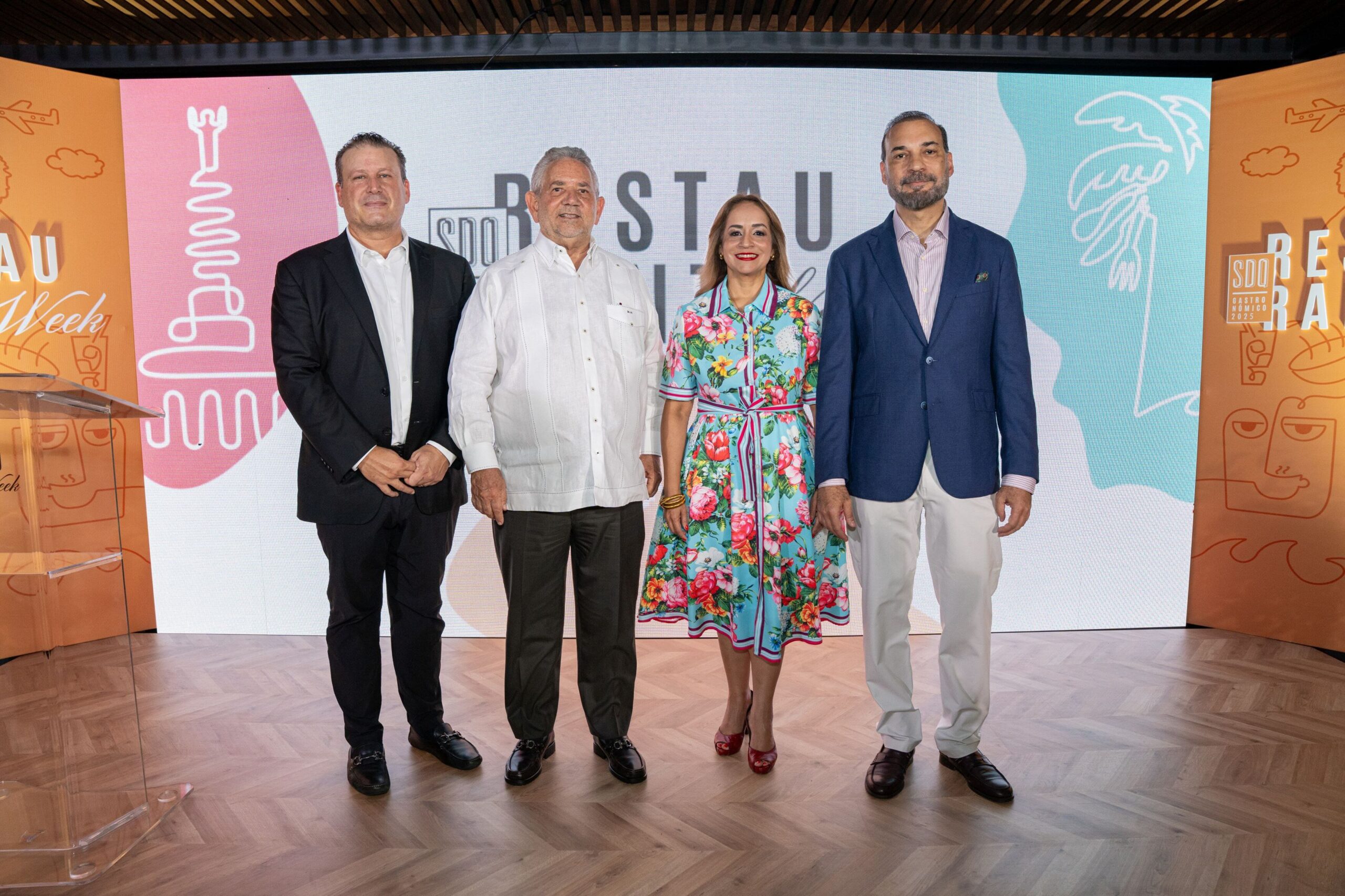 Vuelve la experiencia gastronómica “Restaurant Week 2025” para Santo Domingo, Santiago y Punta Cana