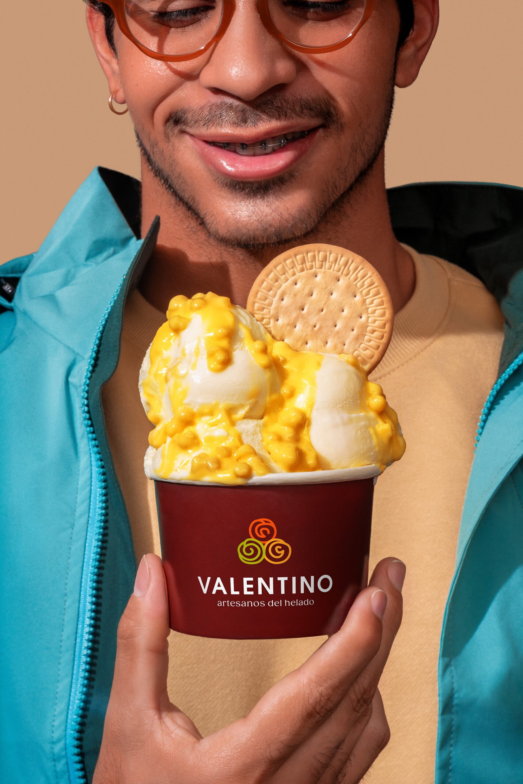 Deliciosa, vanguardista y refrescante, la propuesta de verano de Helados Valentino