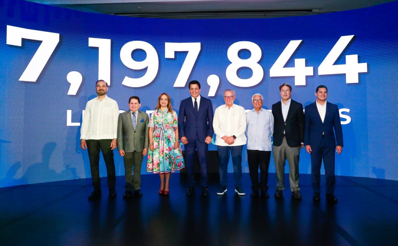 Desde el mes de julio, República Dominicana ha recibido más de 7 millones de visitantes