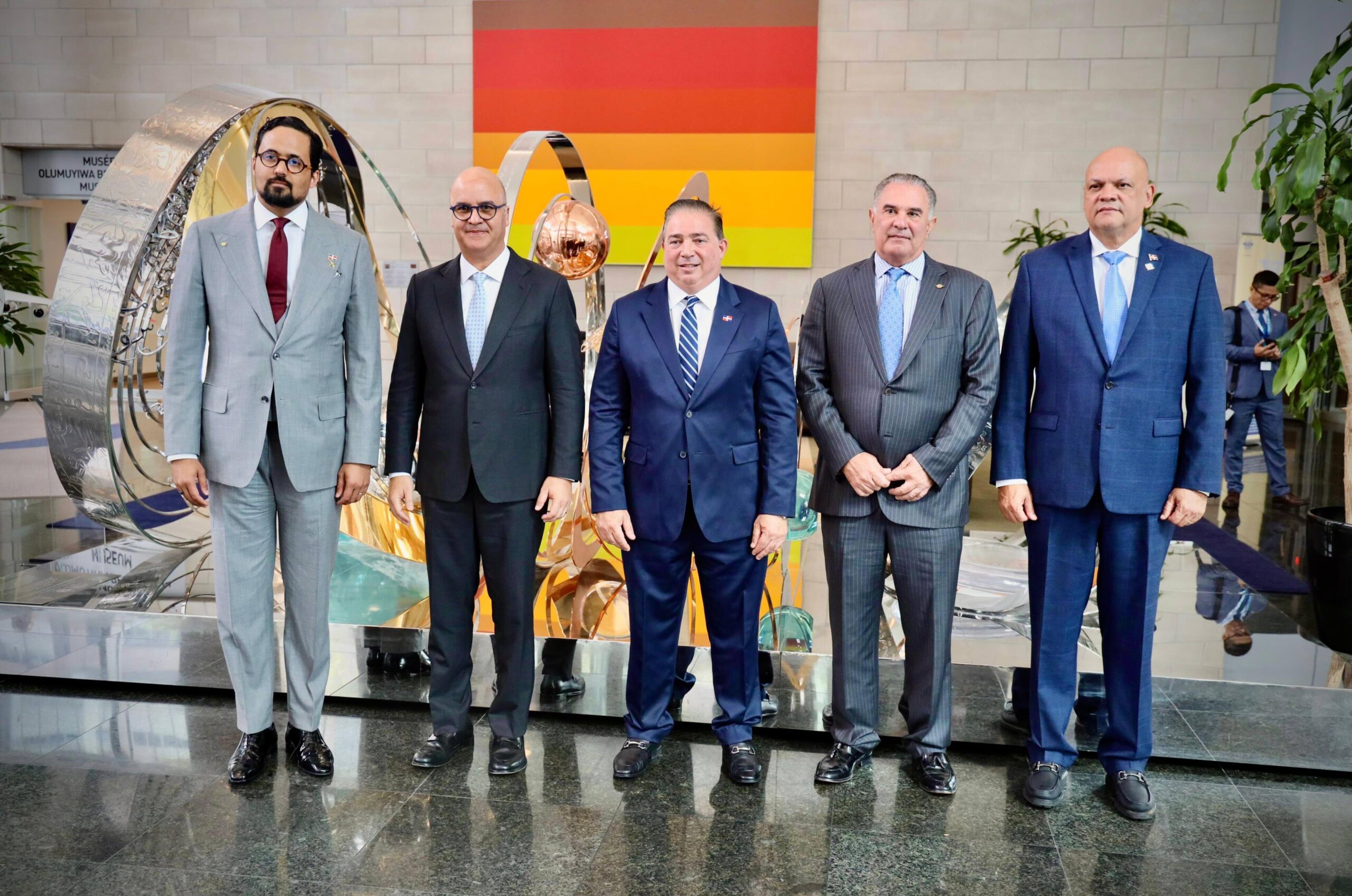 RD participa en la 42º Asamblea de la Organización de Aviación Civil Internacional (OACI)