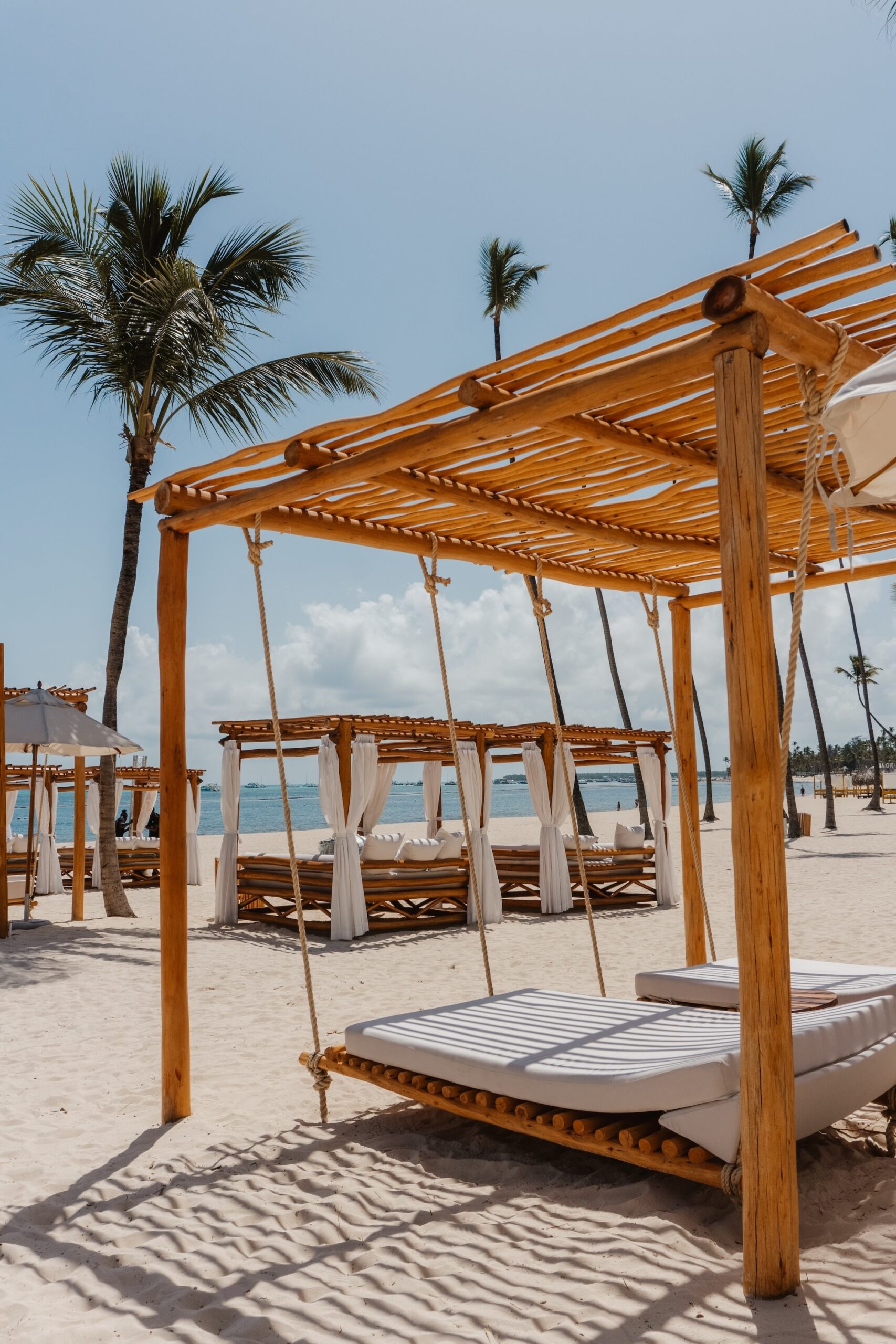 El Nuevo Beach Club del Paradisus Palma Real: KANNA Beach Flavors, un concepto único frente al mar