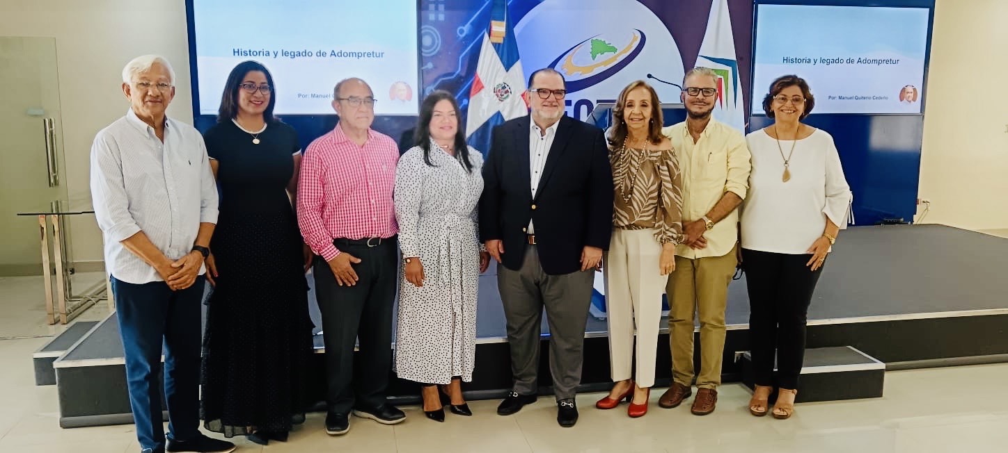 La reinvención institucional de ADOMPRETUR con visión hacia 2035