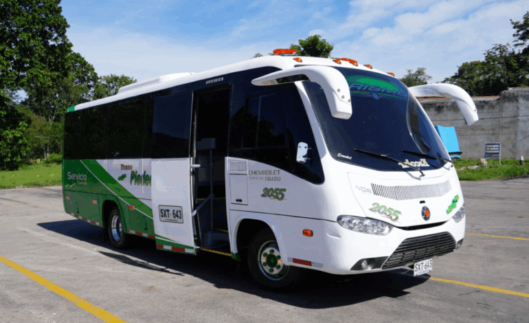 Trans Sandoná, más de 80 años conectando a Nariño con calidad y compromiso