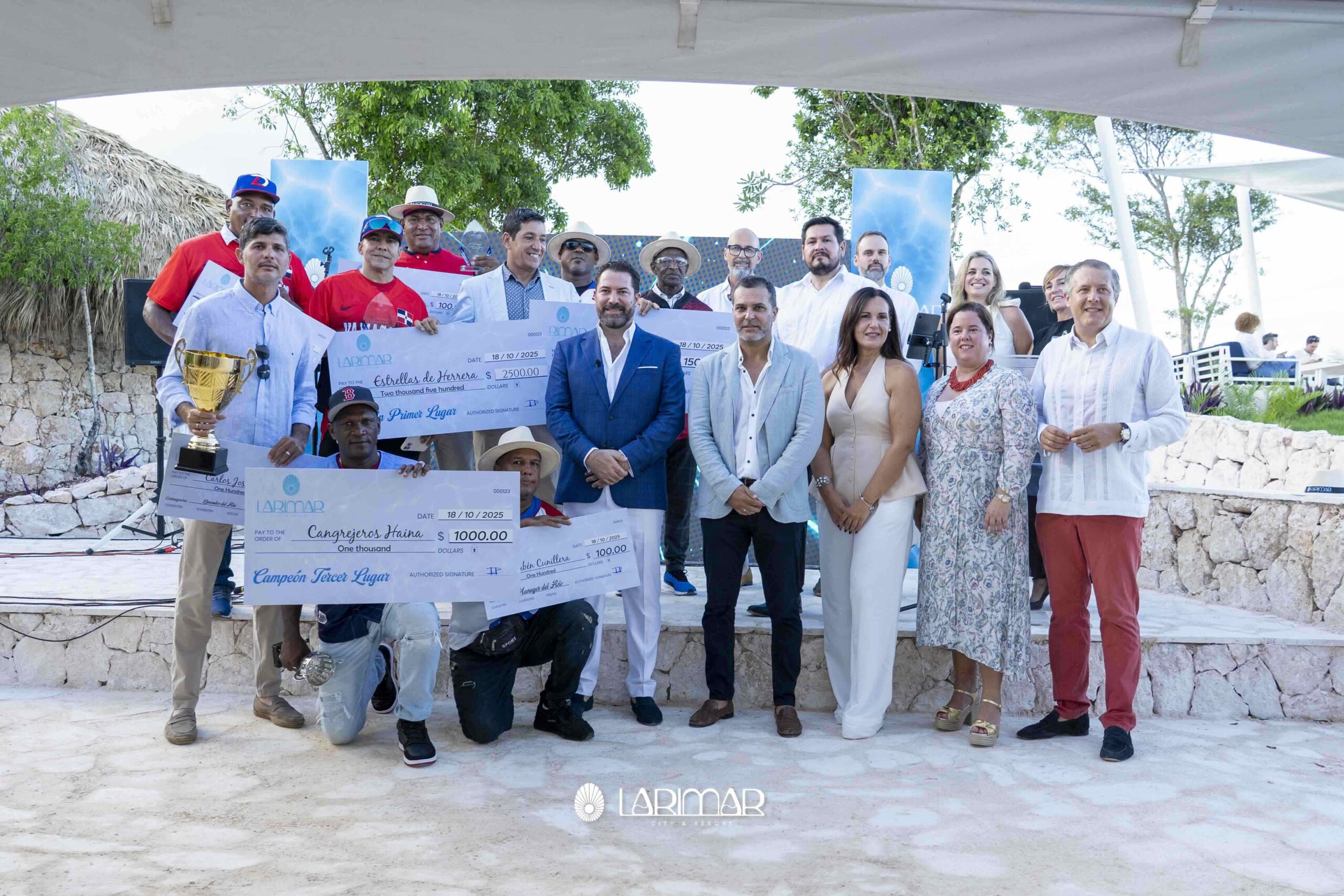 Hotel Larimar City & Resort celebra su quinto Skytour con más de 300 asistentes