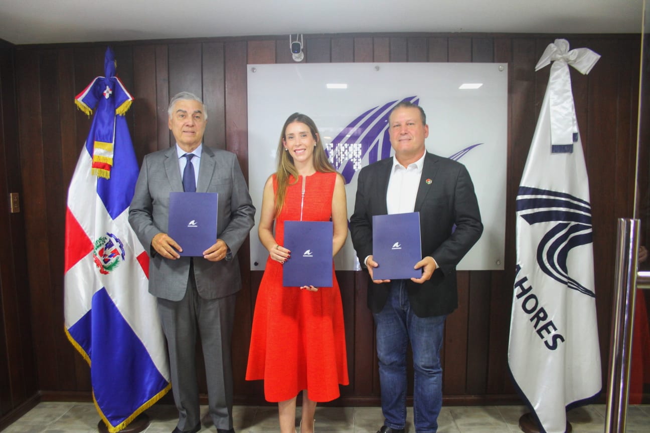 Asonahores, Aderes y Diageo firman acuerdo para fortalecer la formación en hostelería y promover el consumo responsable