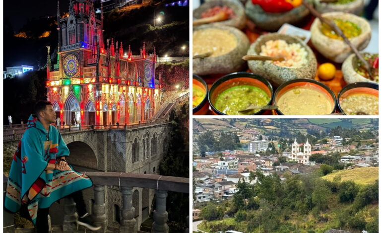 Pasto, el corazón de Nariño: bondades que deslumbran