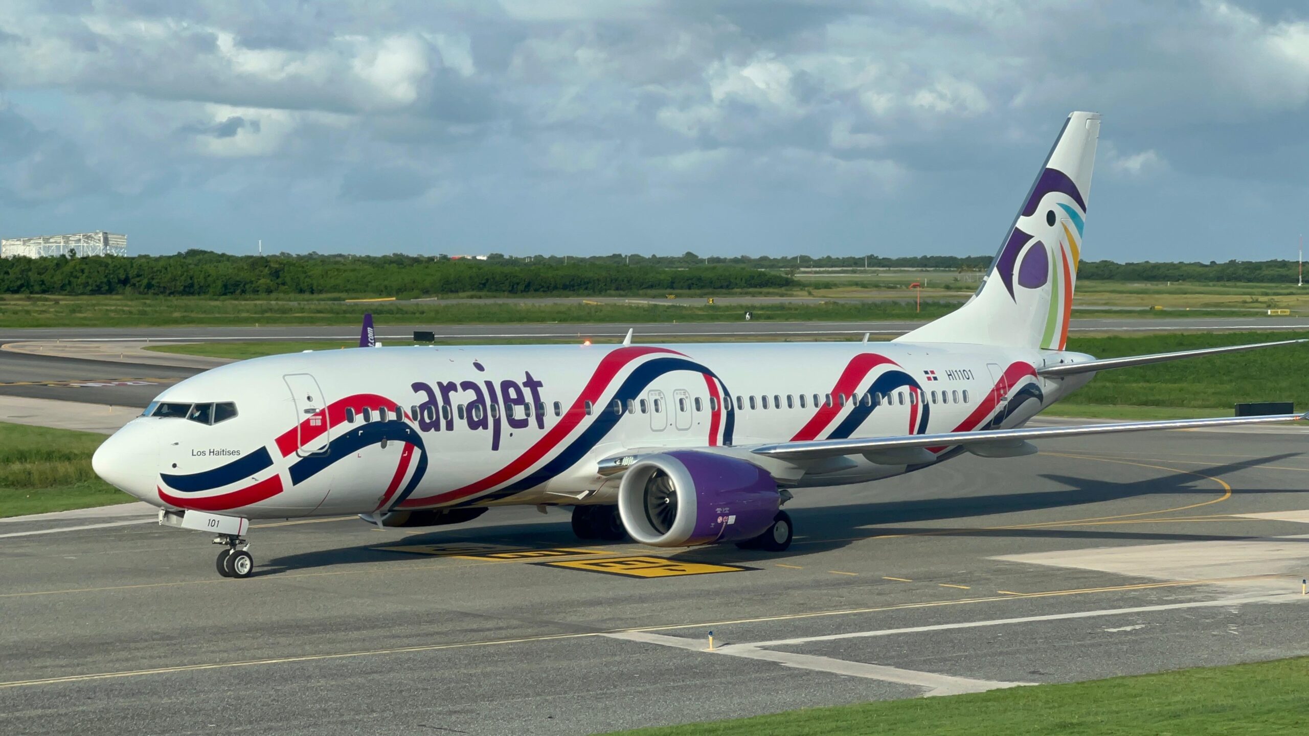 Con más de 130 mil pasajeros en octubre, aerolínea dominicana Arajet aumenta frecuencia de vuelos a Nueva York