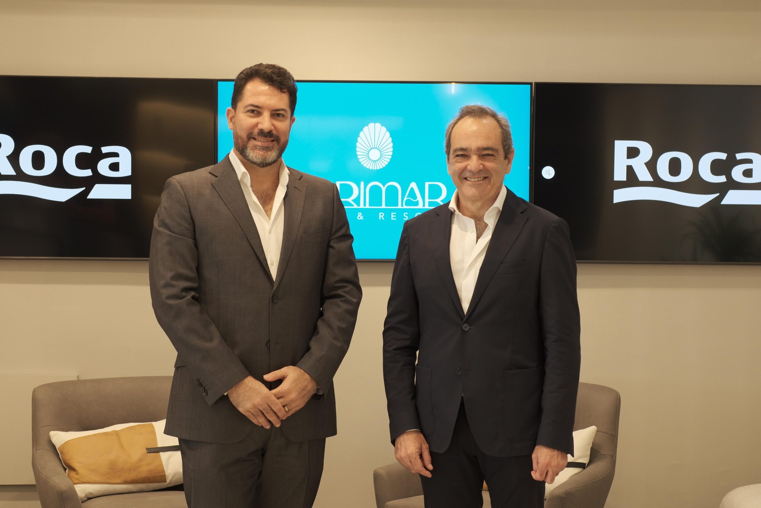 Larimar City & Resort y Roca sellan una alianza para elevar los estándares de calidad en el Caribe