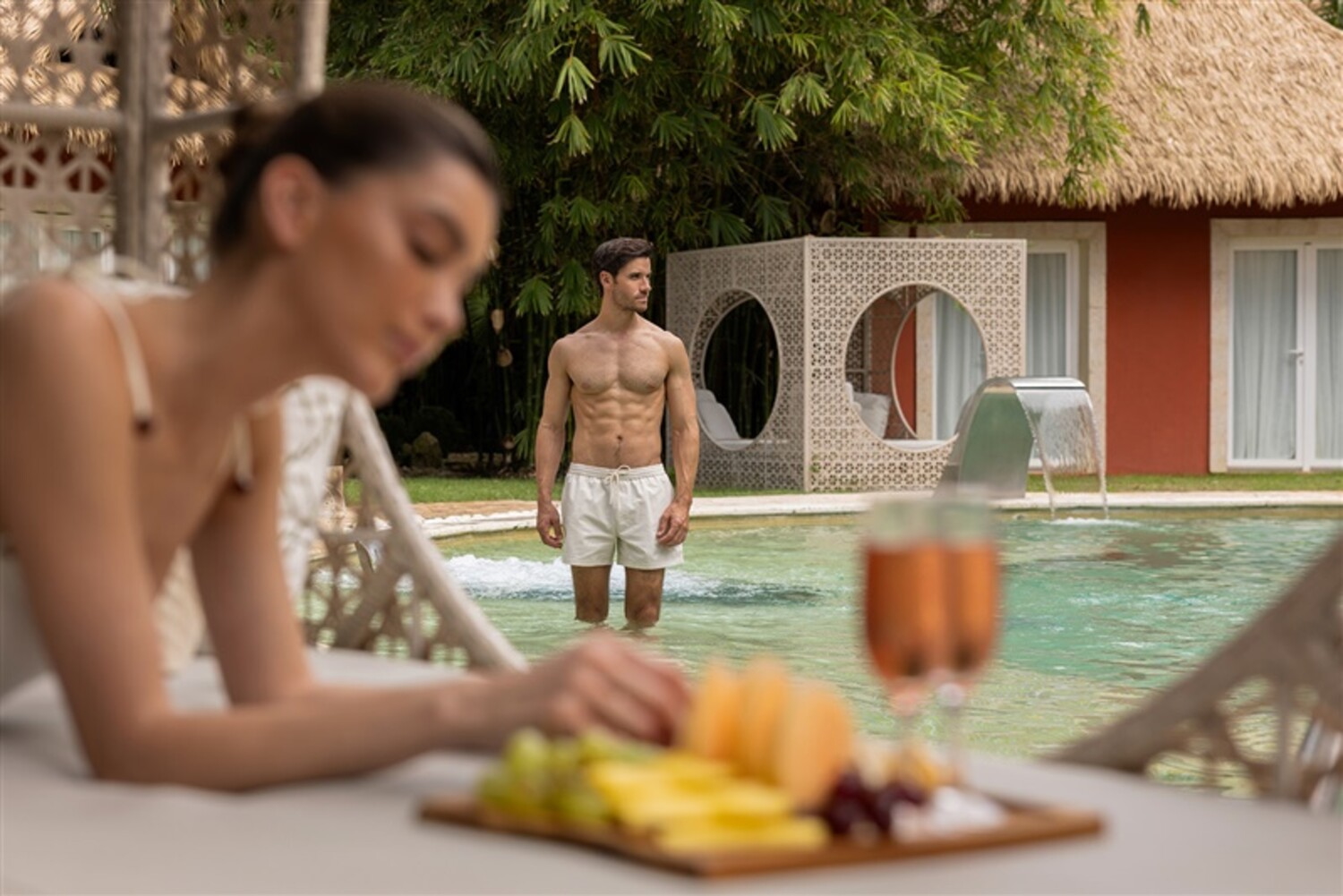 Relajación, energía y balance: el lado wellness de los resorts Todo Incluido de Marriott Bonvoy