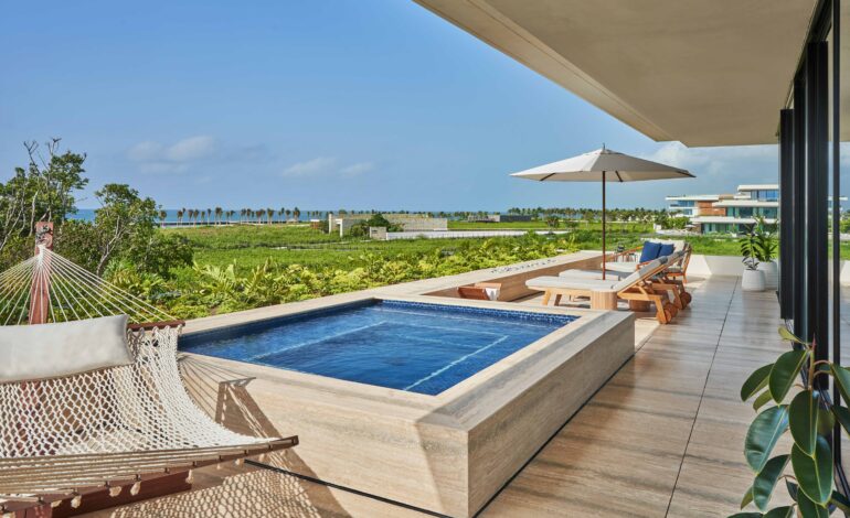 Un viaje por las suites más lujosas de Marriott International en el Caribe y Latinoamérica