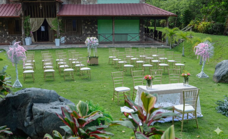 Como referente del turismo rural en San Francisco de Macorís, Rancho Don Lulú celebra sus 15 años