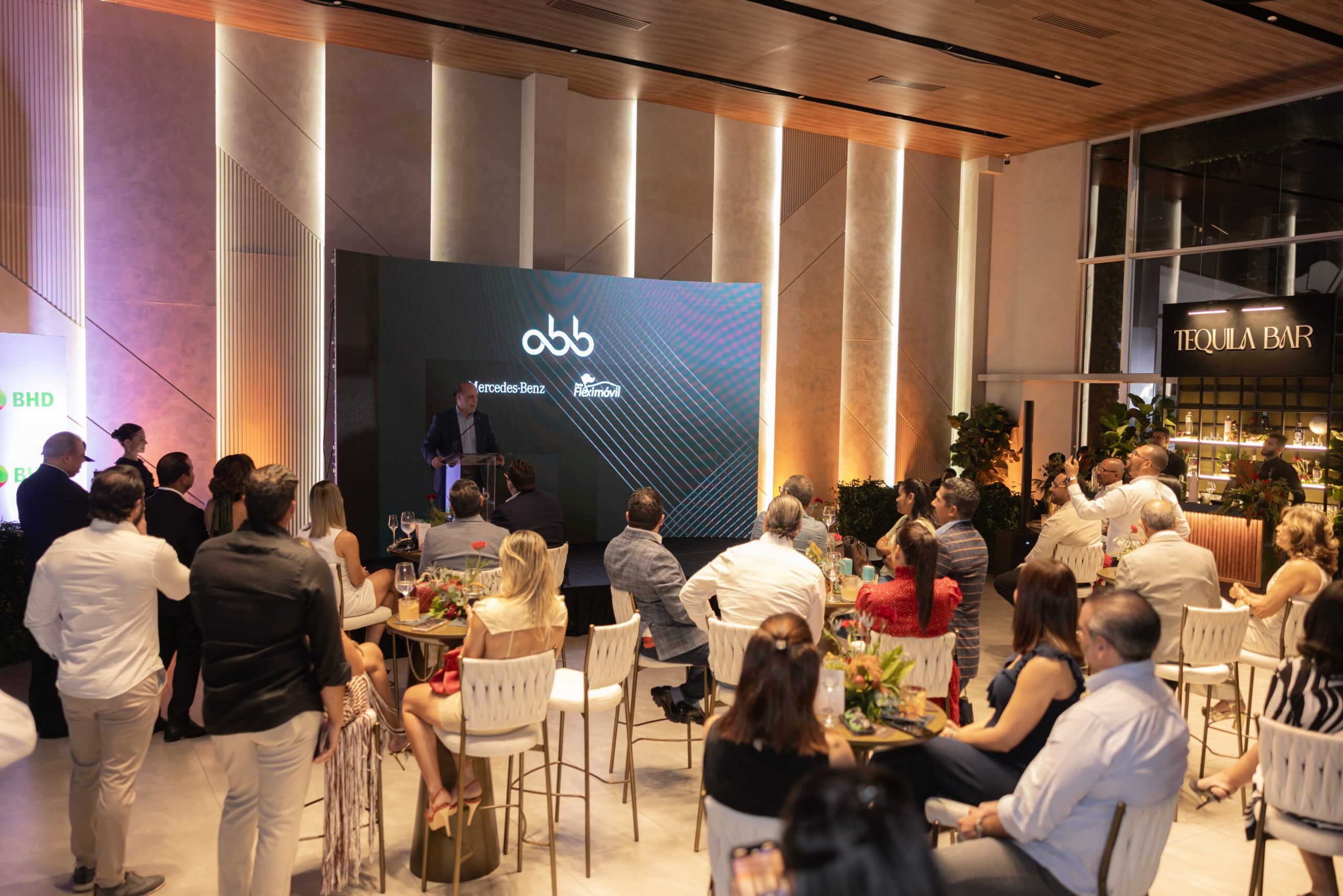 OBB celebra exclusiva experiencia sensorial dedicada al mundo del tequila