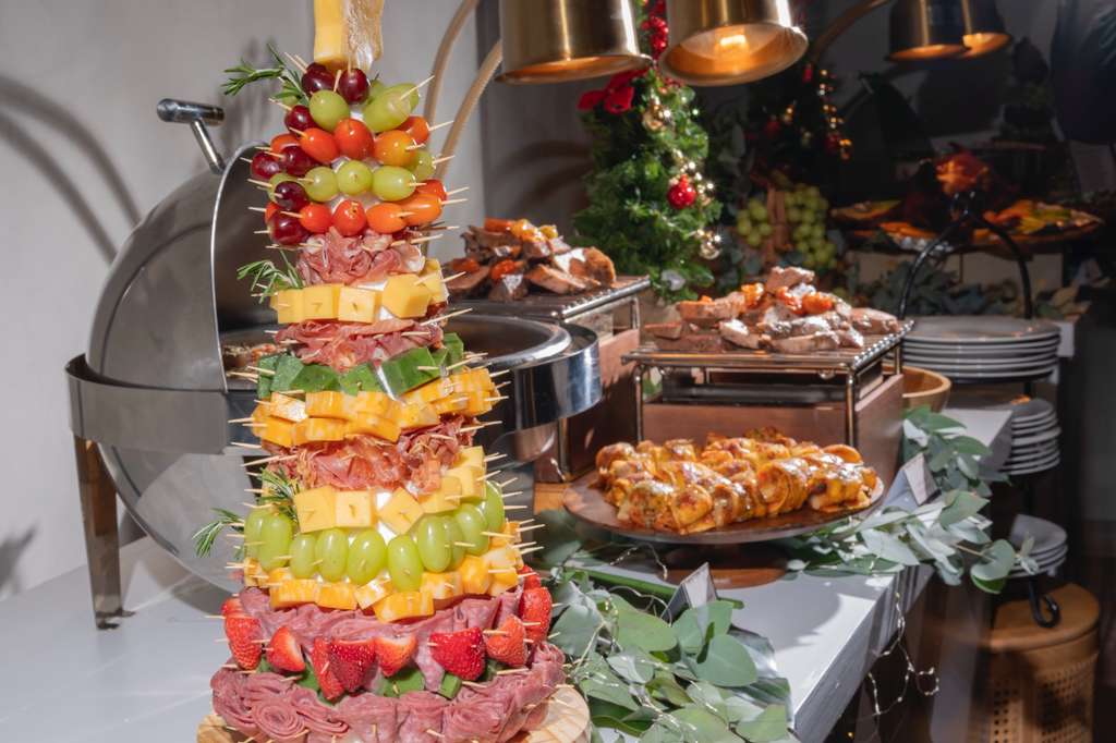 Ciano Gourmet Catering crea experiencias gastronómicas navideñas para el deleite de las familias