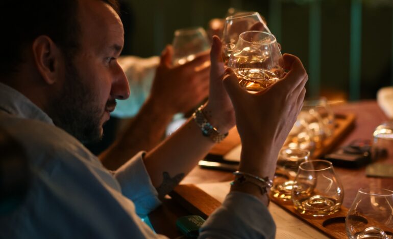 The Glenlivet Circle: la velada del lujo auténtico en el restaurante Palma & Celia