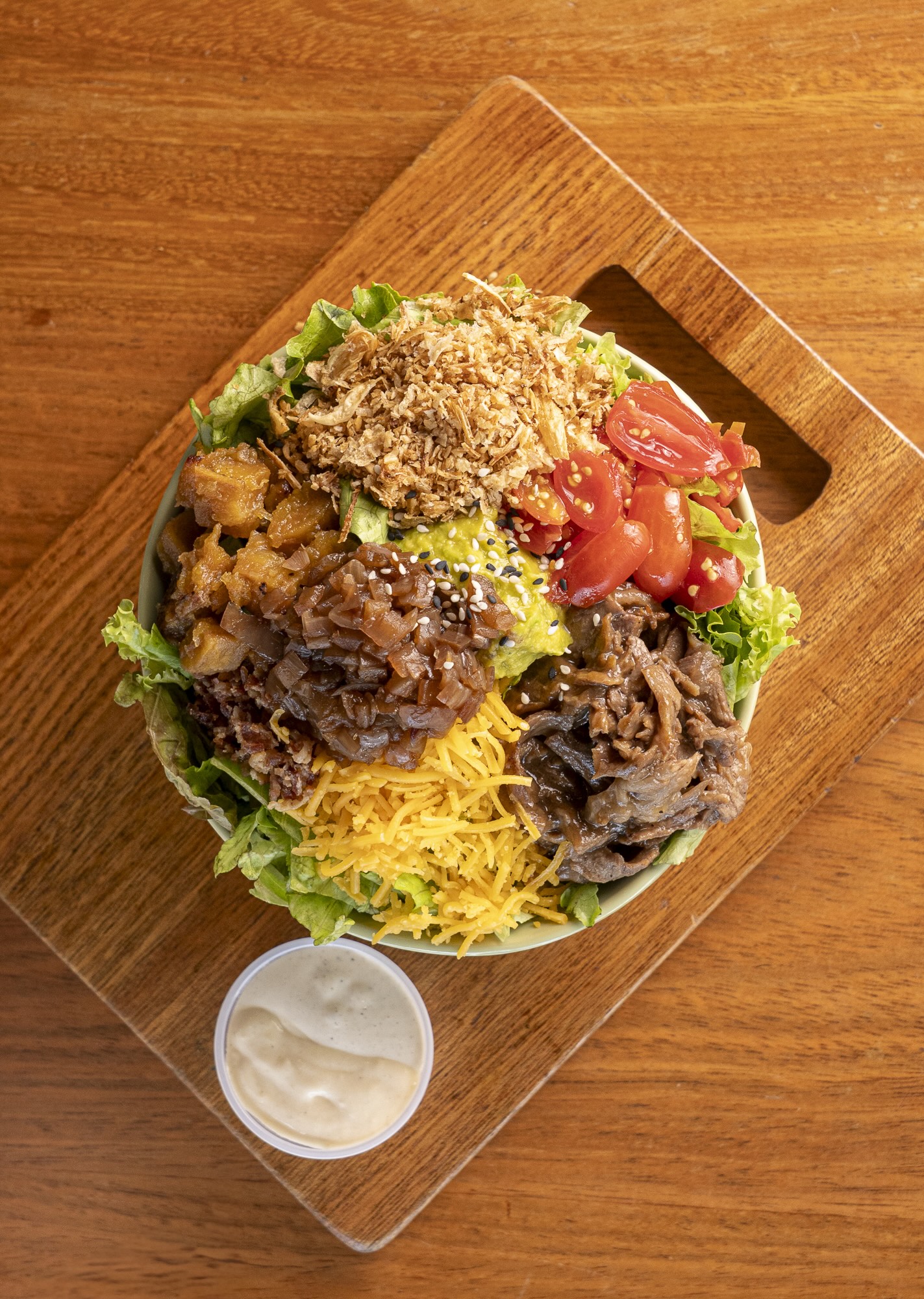 Green Bowl y Pronto Pasta abren sucursales en Ágora Santiago Center