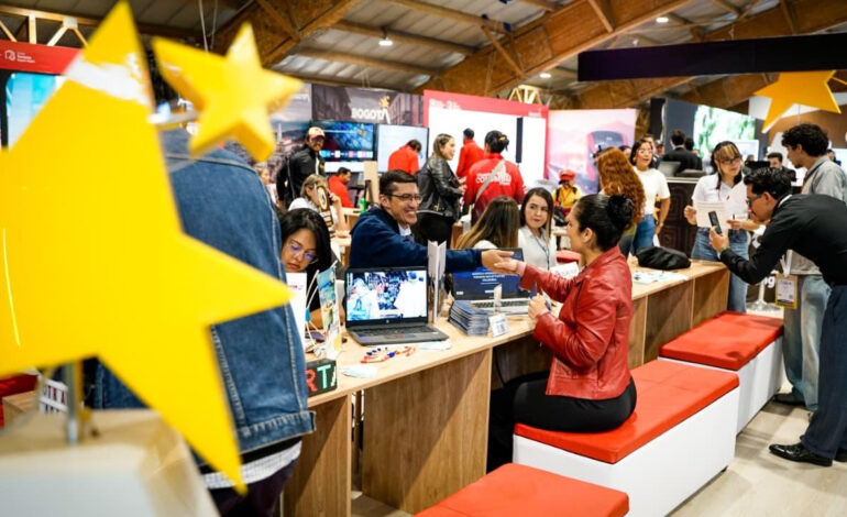 Bogotá cerró con una expectativa de ventas superior a $1.800 millones en ANATO 2026