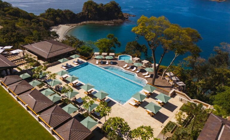 Cadena hotelera Marriott International anuncia un crecimiento significativo y una expansión estratégica en el Caribe y Latinoamérica en 2025