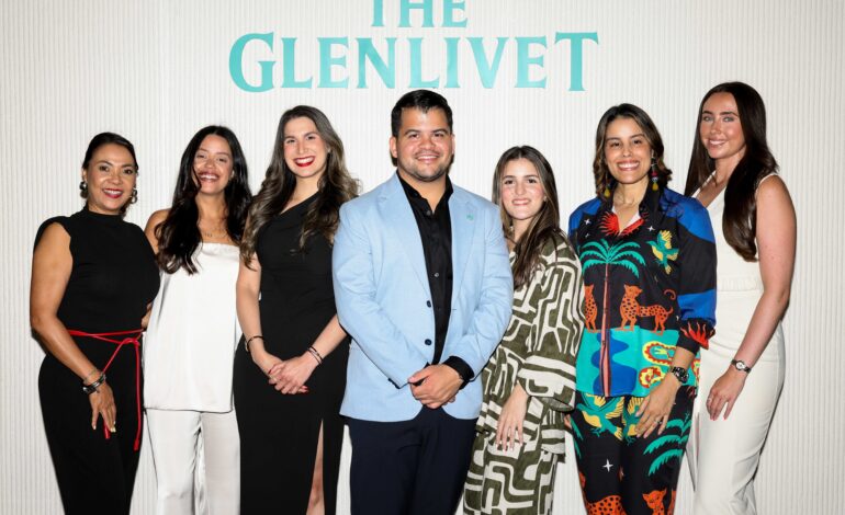 The Glenlivet celebró “Full Circle”, una experiencia que elevó su propuesta sensorial desde una mirada integral y consciente