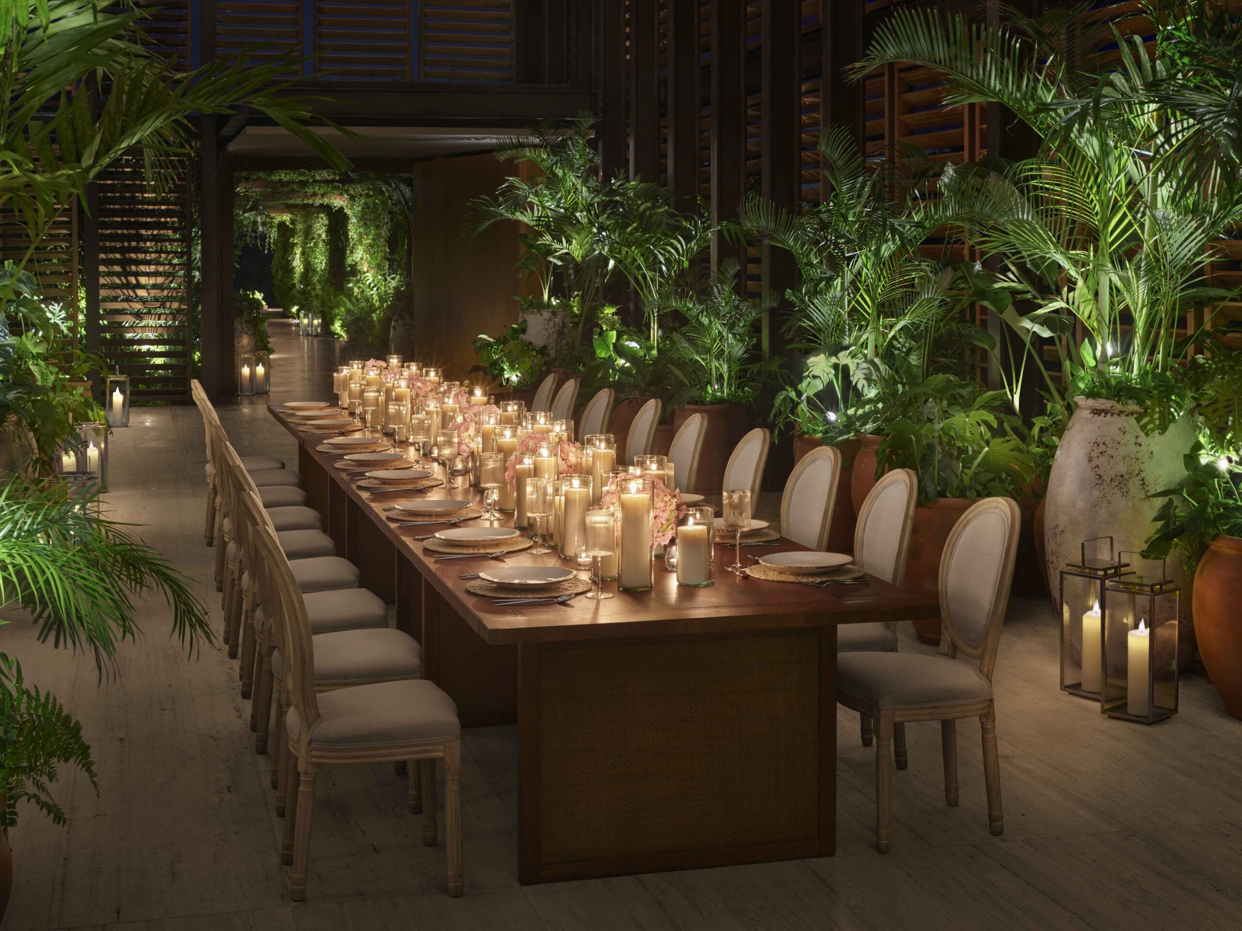 El escenario perfecto para decir “sí” en el Caribe y Latinoamérica con Marriott Bonvoy