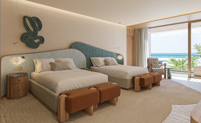 Hilton impulsa su expansión en el Caribe y Latinoamérica con Almare Beach Resort Las Terrenas, Curio Collection