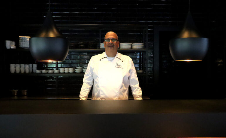 Chef Germán Ortega asume el mando de los fogones de Bevir by Lopesan