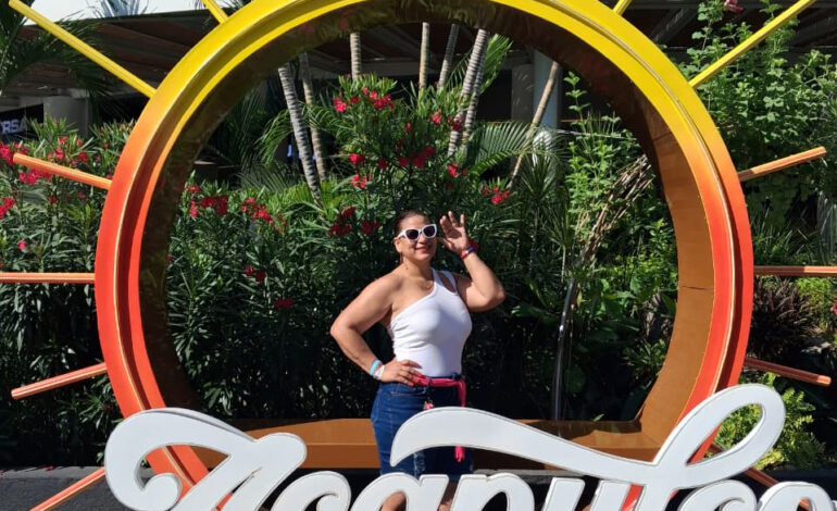 Fiestas y Personalidades presenta programa desde el Tianguis Turístico de Acapulco 2026