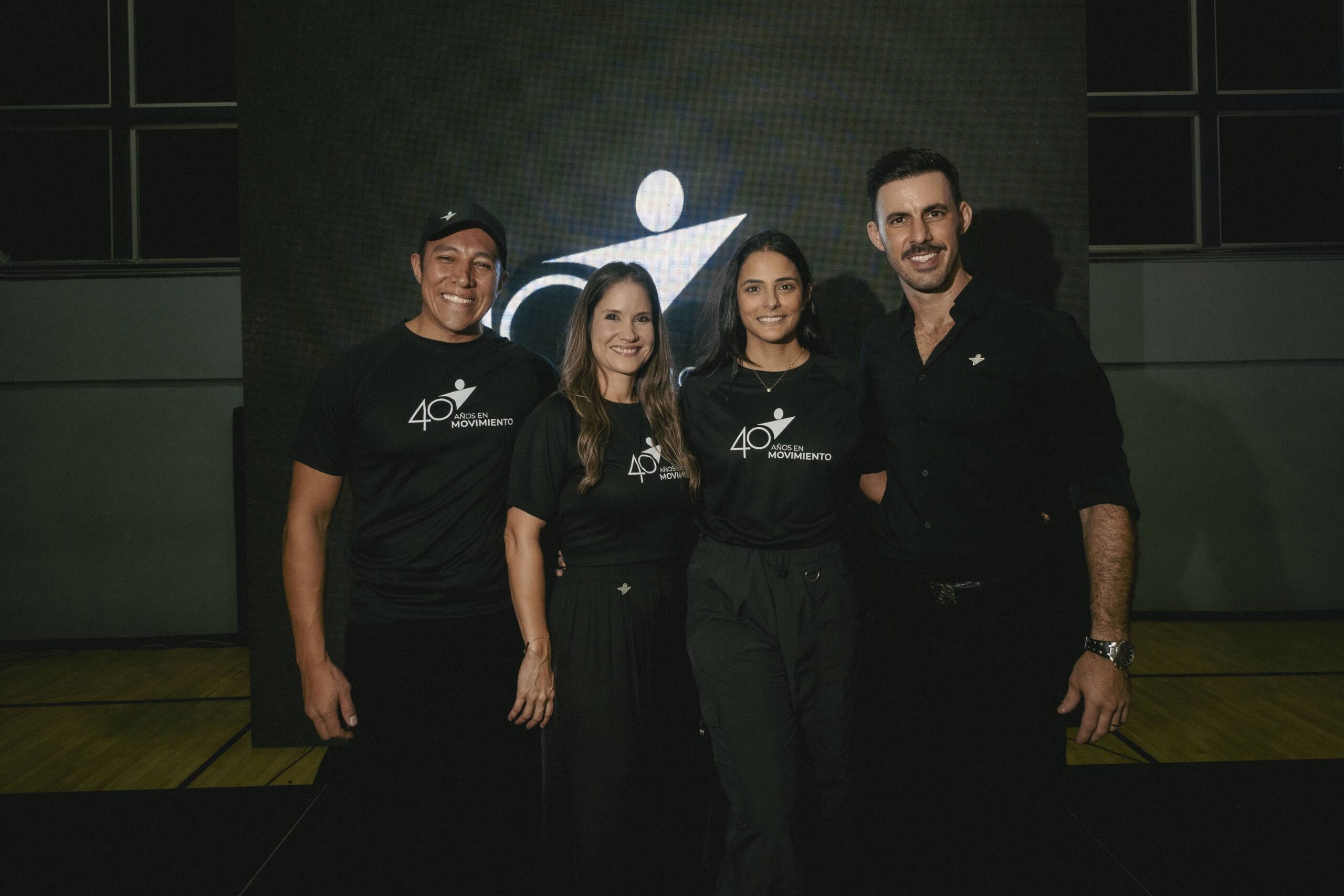 40 años en movimiento, la campaña de bienestar del Body Shop que rinde homenaje a su comunidad de socios y colaboradores