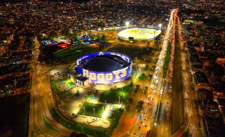 Bogotá escala al Top 40 mundial como destino líder de reuniones y grandes eventos