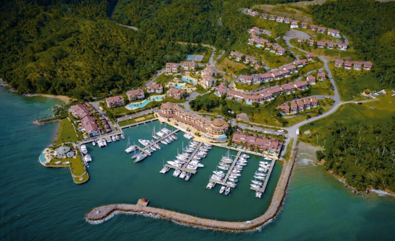 Puerto Bahía presenta primera edición de “Marina Weekend 2026” para impulsar a Samaná como destino náutico del Caribe