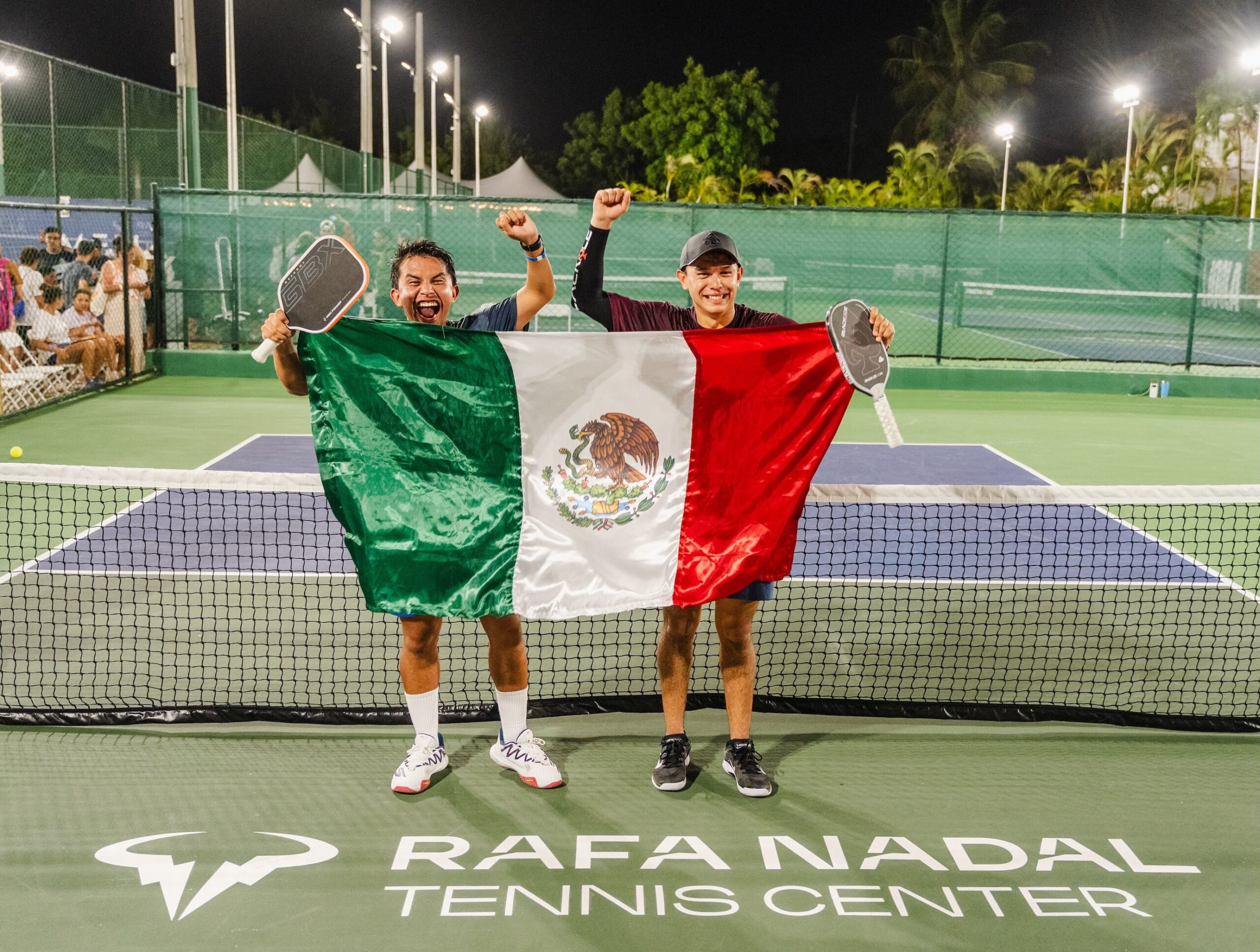 El Pickleball: una nueva apuesta para el turismo deportivo del Caribe que ofrece Rafa Nadal Tennis Center en Punta Cana