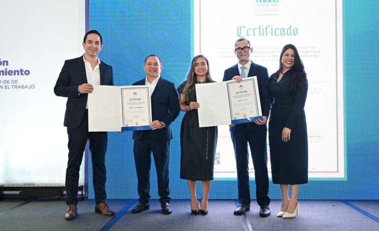 Seguridad laboral de primer nivel: Arajet certifica todas sus localidades y fortalece su cultura empresarial