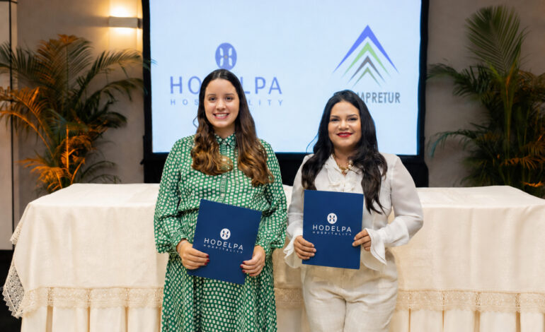 Alianza fortalecida entre Hodelpa Hospitality y ADOMPRETUR para impulsar la innovación en el periodismo turístico