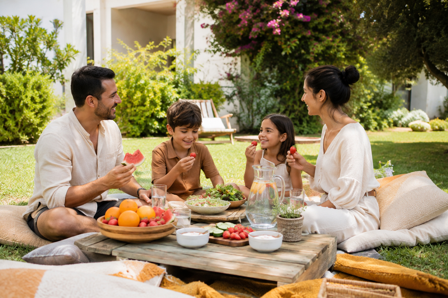 Combate el calor: 10 alimentos esenciales para mantenerte hidratado este verano