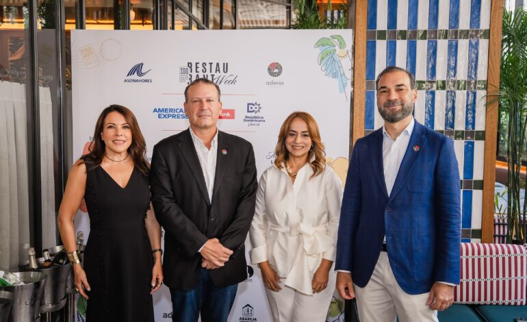 Descubre los sabores del país: Restaurant Week 2026 inaugura el Mes de la Gastronomía