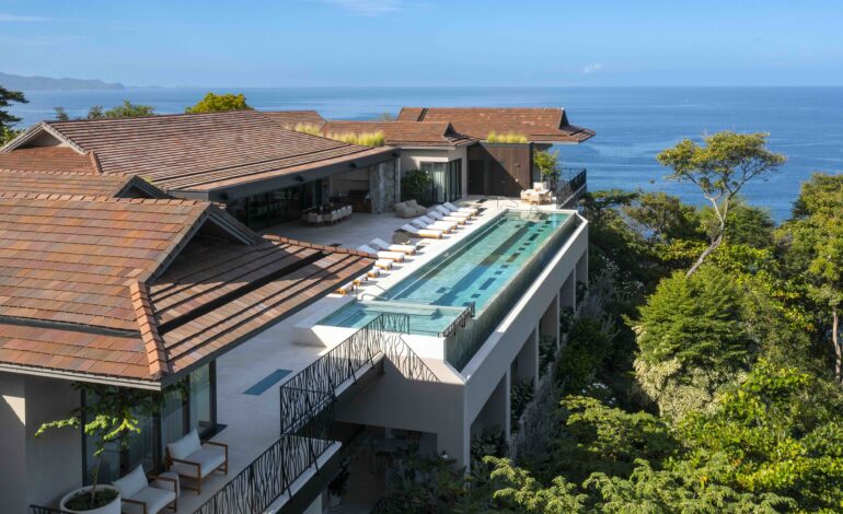 El arte del ultra lujo en Latinoamérica: los santuarios de Marriott International