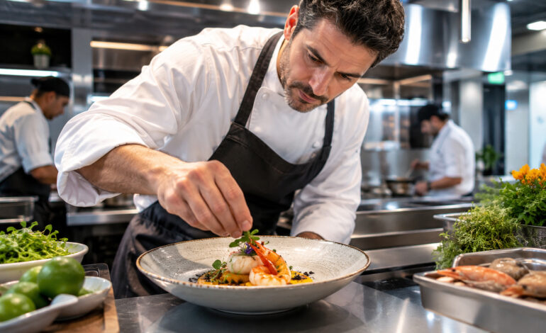 Culinary Week 2026 en Barceló Bávaro Grand Resort: un encuentro de alta cocina y talento gastronómico
